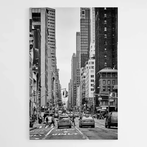 Tableau Rue New York