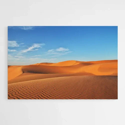 Tableau Sahara