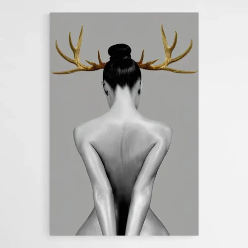 Tableau Scandinave Moderne