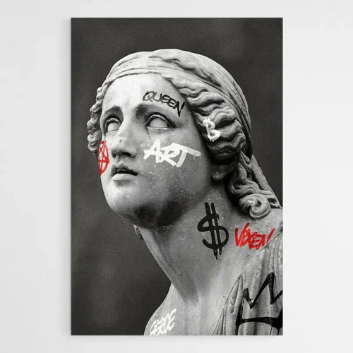 Tableau Sculpture Moderne