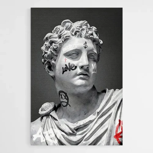 Tableau Sculpture Urbaine