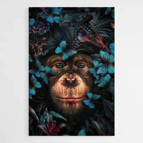 Tableau Singe design