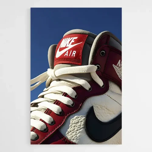 Tableau Sneakers Nike Jordan