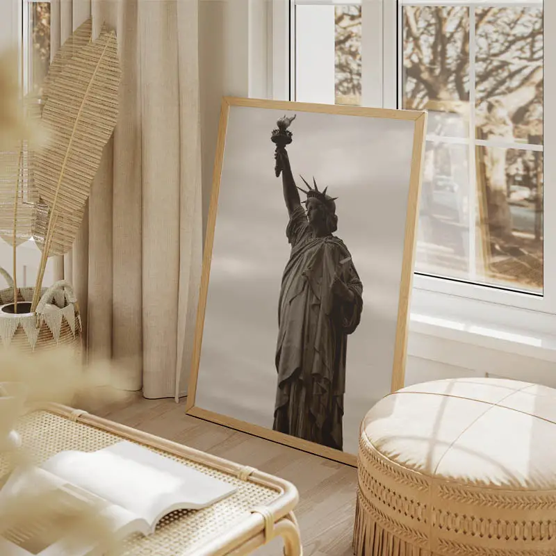 Tableau Statue de la Liberté