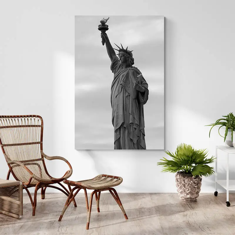 Tableau Statue de la Liberté