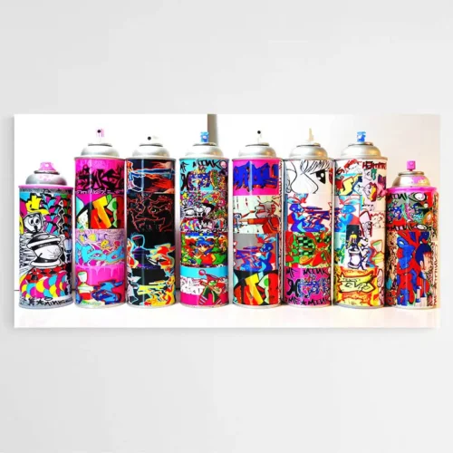 Tableau Street Art Design