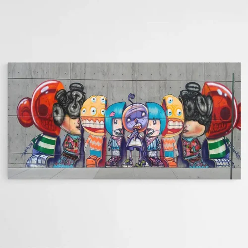 Tableau Street Art Salon