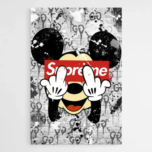 Tableau Street Art Supreme