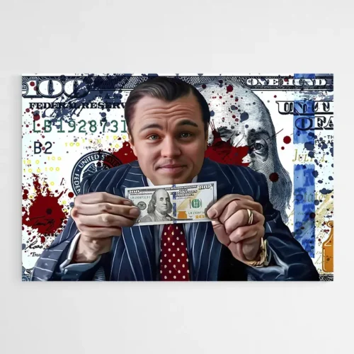 Tableau Street Art Wall Street