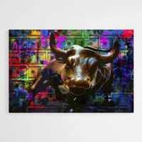 Tableau Street Pop Art