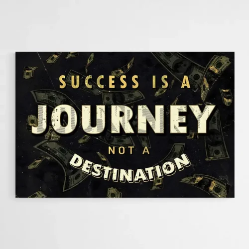 Tableau Success Is A Journey Not A Destination
