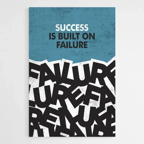 Tableau Success Is Built On Failure