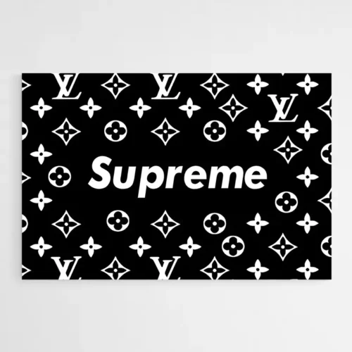 Tableau Supreme Louis Vuitton