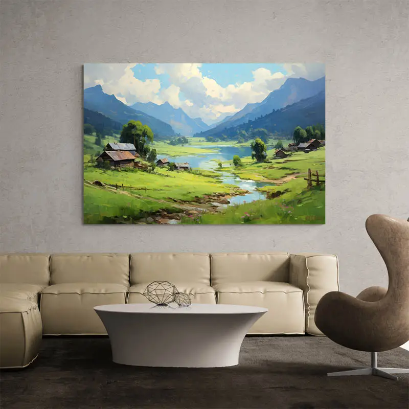 Landscape Wall Art