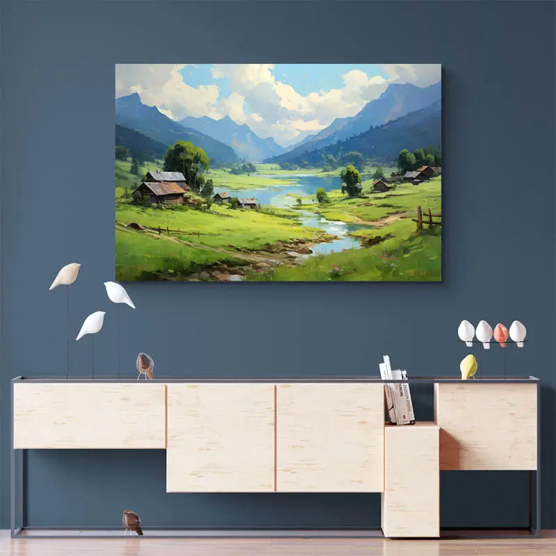 Landscape Wall Art