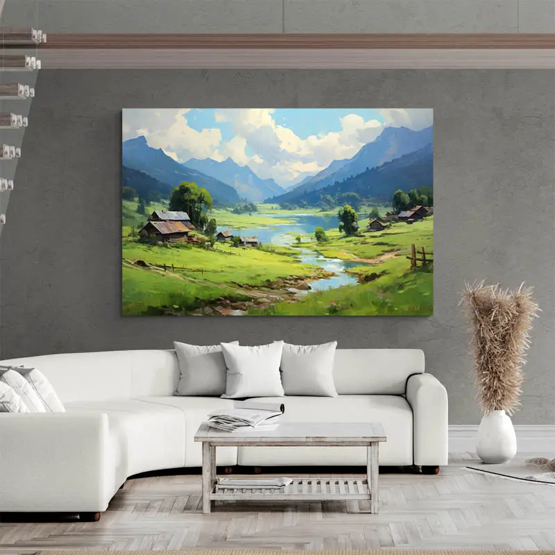 Landscape Wall Art