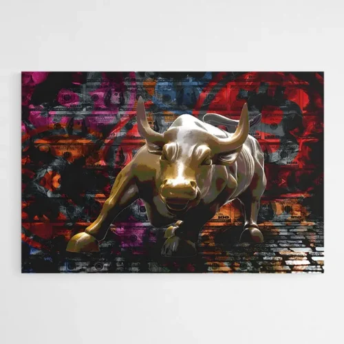 Tableau Taureau Bitcoin