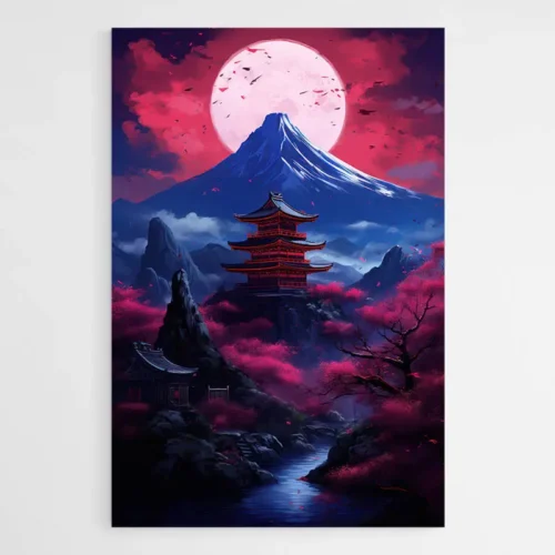 Tableau Theme Montagne