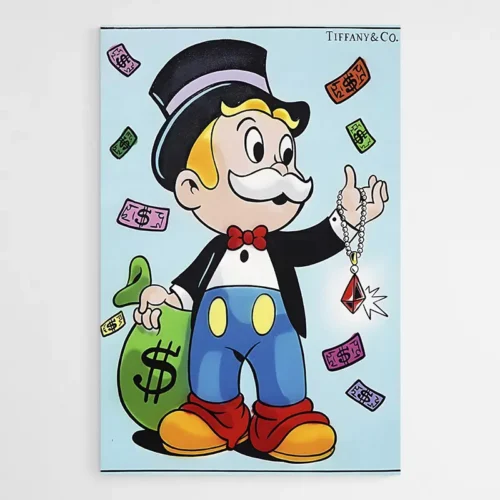 Tableau Tiffany And Co Monopoly