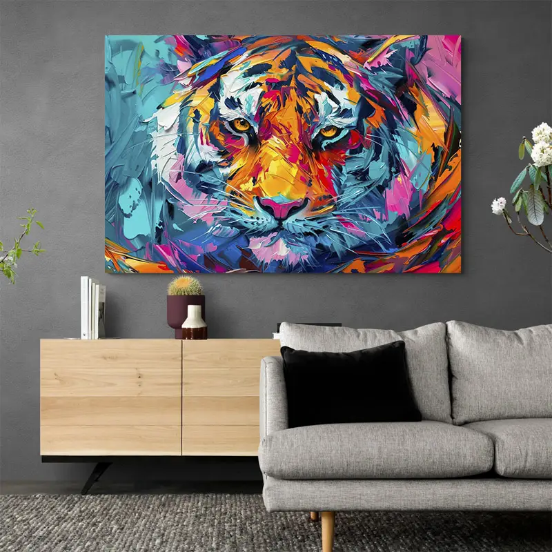 Tiger Wall Art