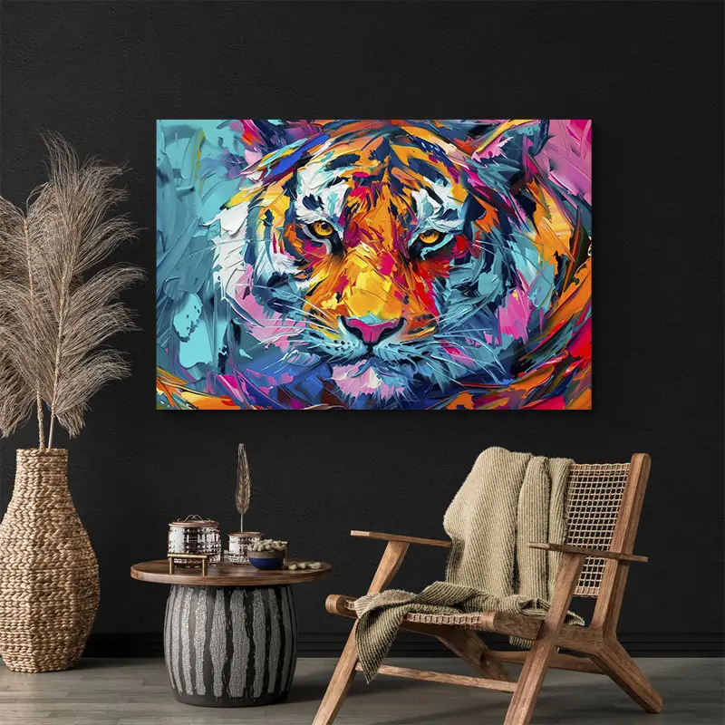 Tiger Wall Art