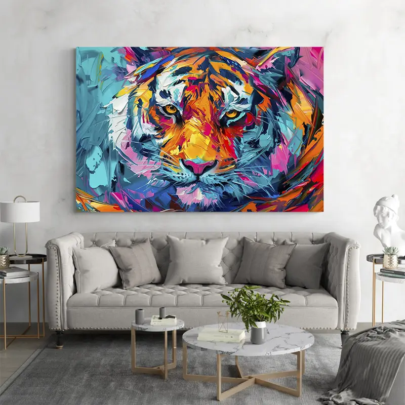 Tiger Wall Art