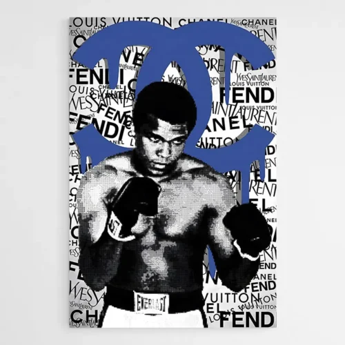 Tableau Toile Chanel