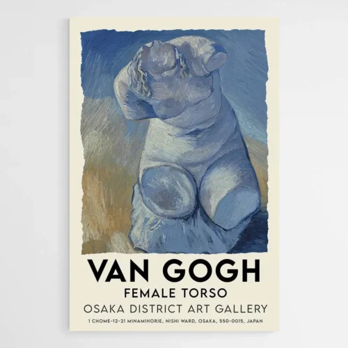 Tableau Van Gogh Japon