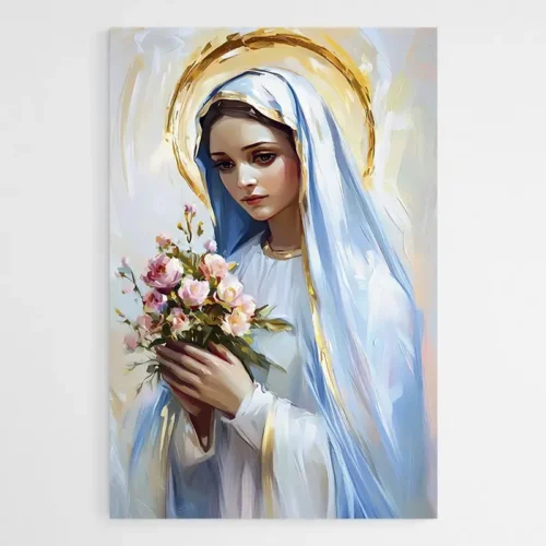 Tableau Vierge Marie