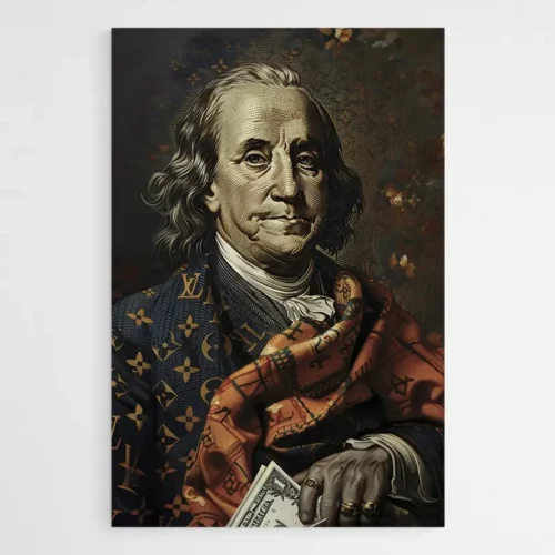 Tableau Vintage Louis Vuitton