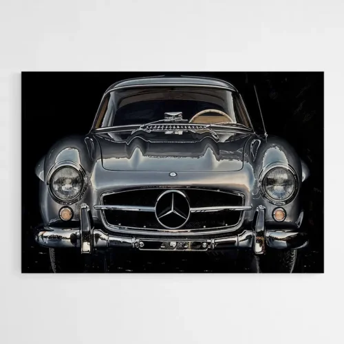 Tableau Voiture Mercedes Classique