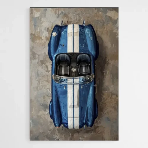 Tableau Voiture Shelby