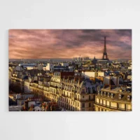Tableau Vue de Paris
