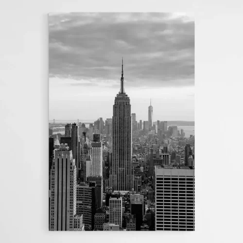 Tableau Vue New York