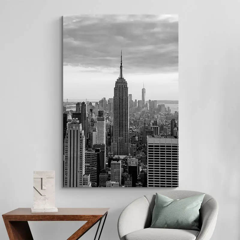 Tableau Vue New York