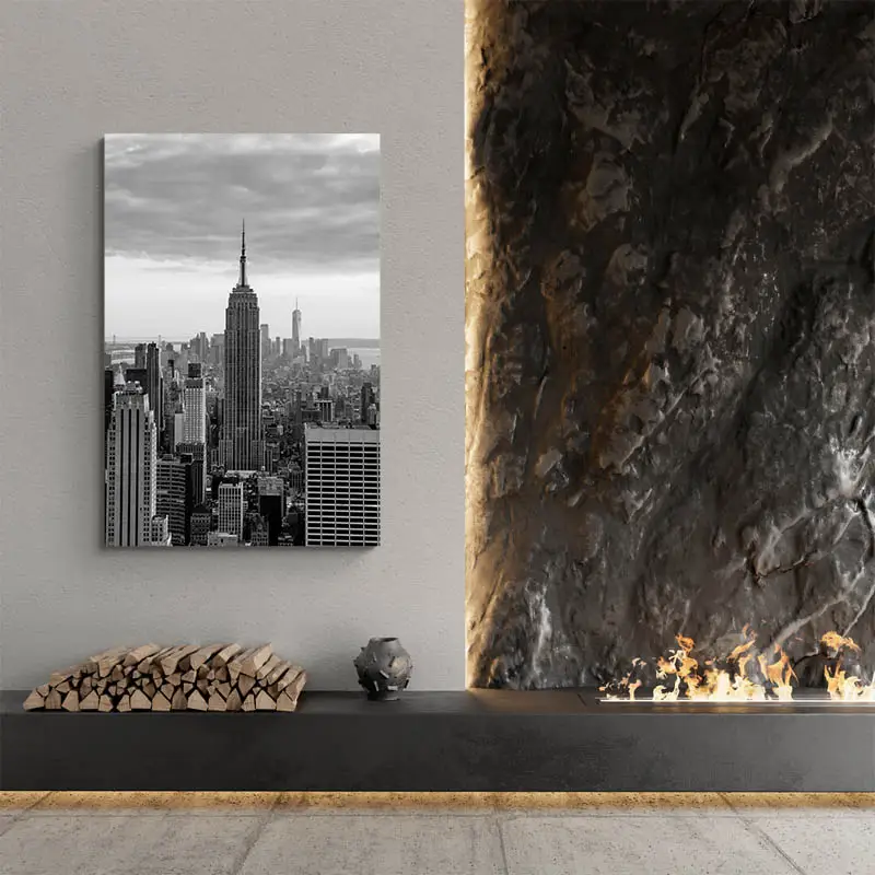 Tableau Vue New York