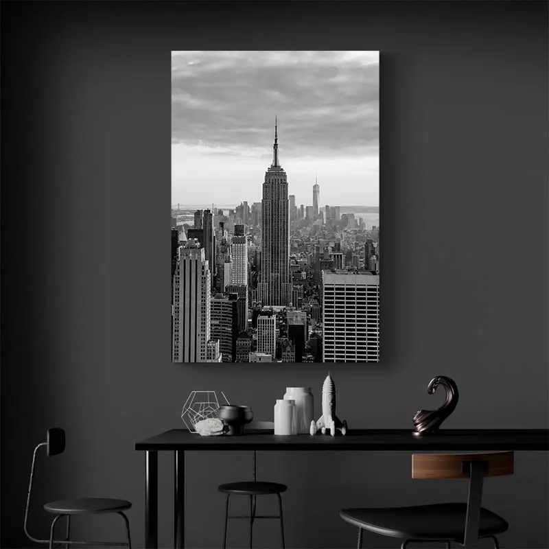 Tableau Vue New York