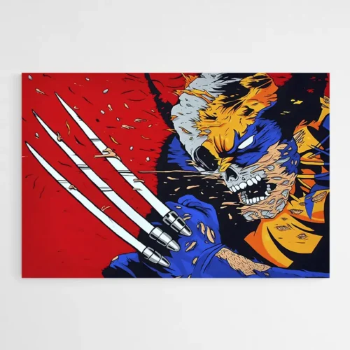 Tableau Wolverine