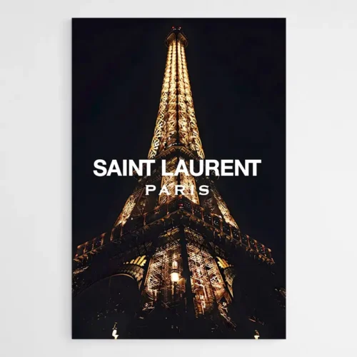 Tableau Yves Saint Laurent Paris