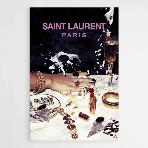 Tableau Yves Saint Laurent Vintage