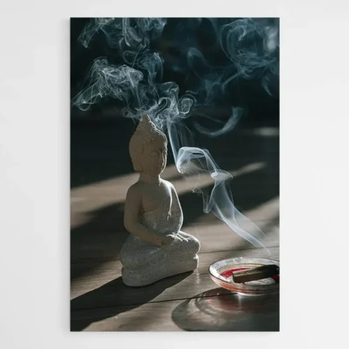Tableau Zen Bouddha