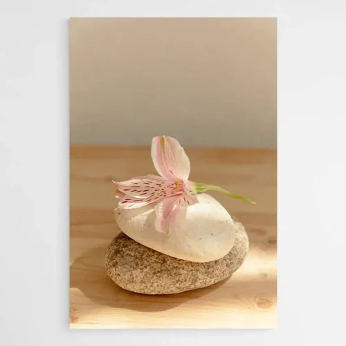 Tableau Zen Orchidée