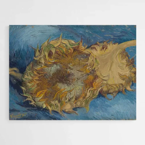 Tournesols - Van Gogh