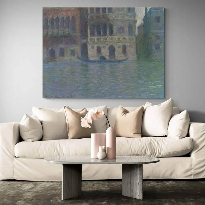 Venise - Monet