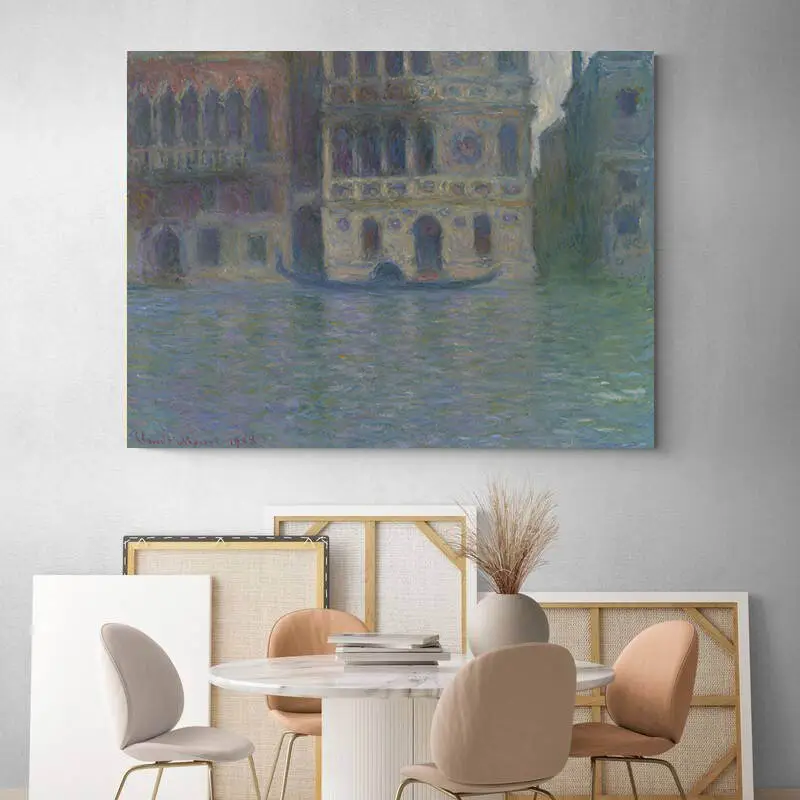 Venise - Monet
