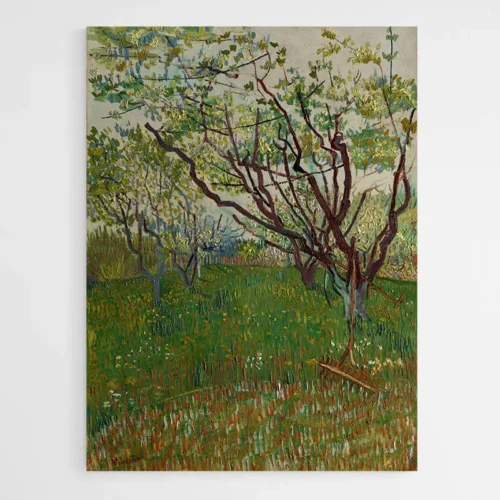 Verger en Fleur - Van Gogh