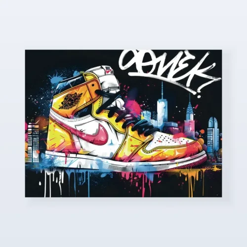 Tableau sneakers Nike New York Tableau sneakers Nike New York