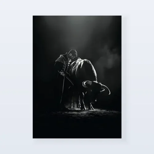 Tableau torero photographie Tableau torero photographie
