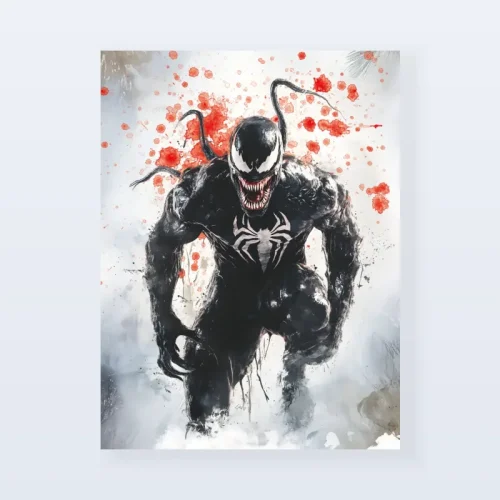 Tableau Venom en action